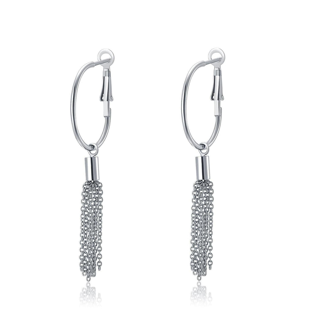 Trendolla Jewelry: Tassel Earrings - Trendolla Jewelry